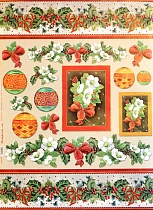 Карта Классика Stamperia 50х70см, 80 гр DFG354 распродажа! 