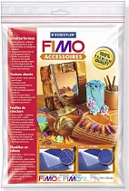 Текстурные листы FIMO 168х150 мм,2 шт. 8744 06 РАСПРОДАЖА! 